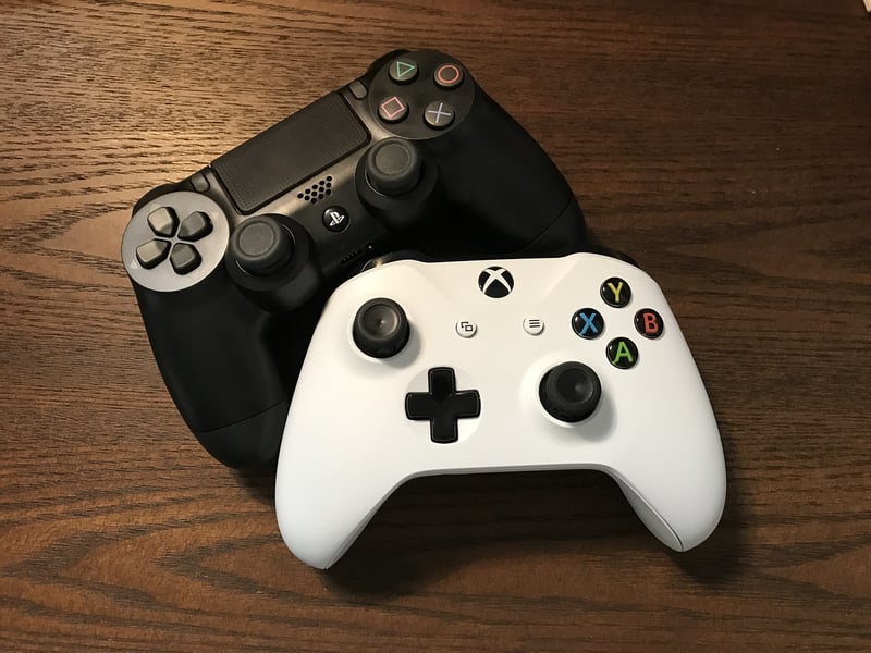 Video Game Controller